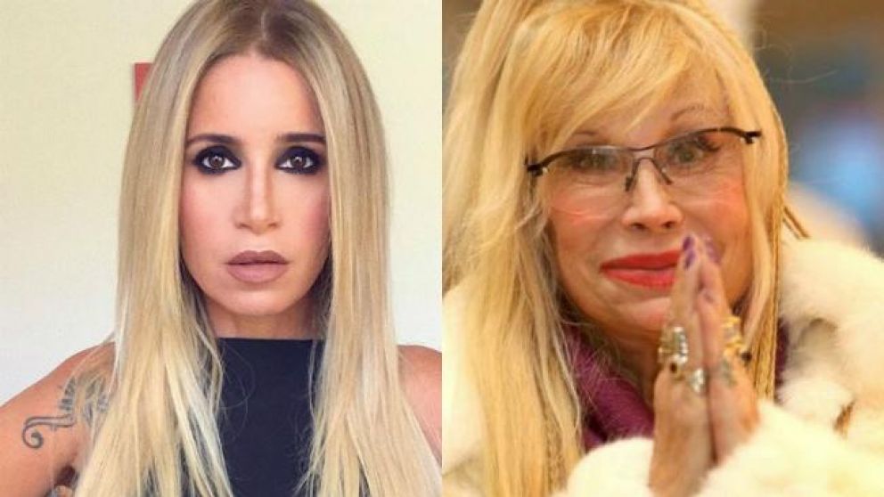 La actriz se puso en la piel de la madre de Rodrigo Bueno