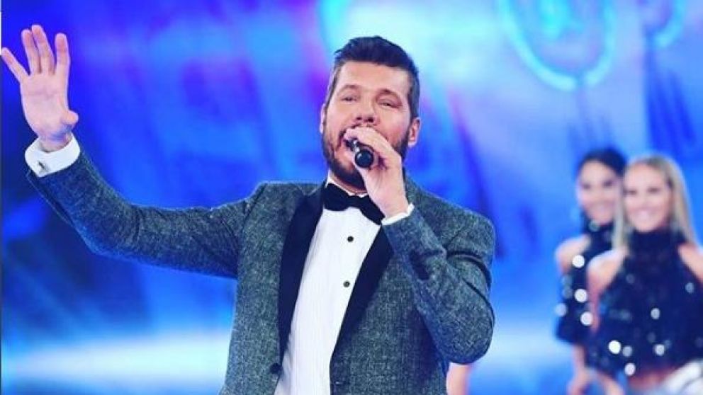 Tinelli dio detalles de su regreso