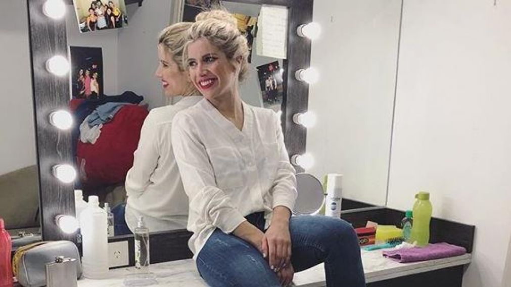 Laurita hará de Mirtha Legrand en el especial por los 50 años de "Almorzando"