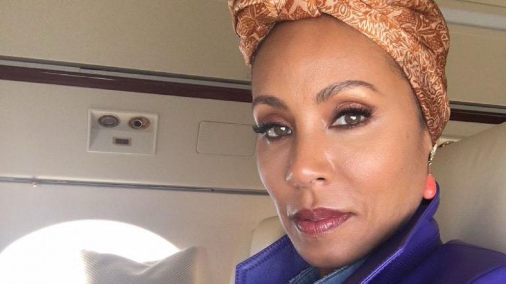 Jada Pinkett Smith habló por primera vez de su enfermedad