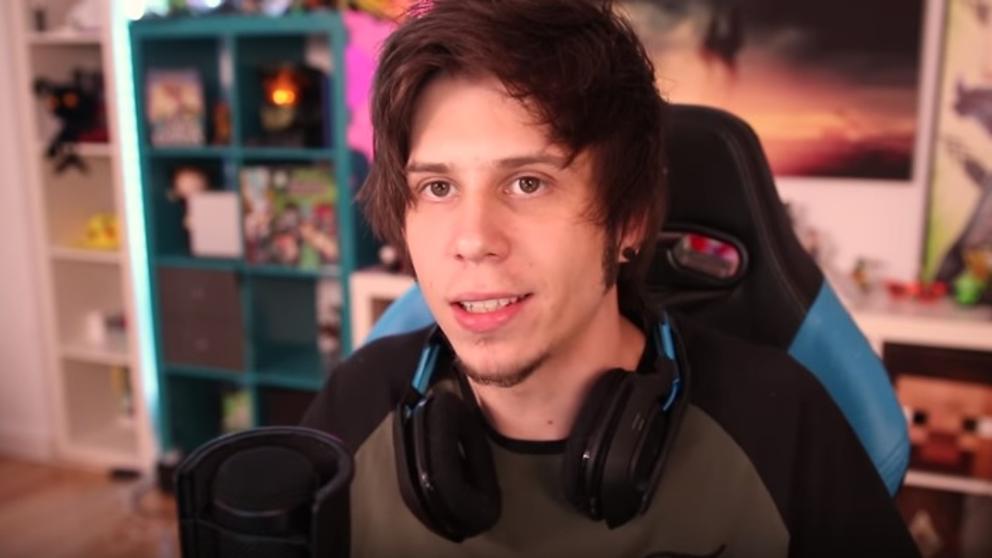 El influencer decidió dejar de hacer videos.