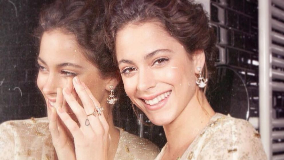 La actriz interpretó a la famosa actriz de "Desayuno en Tiffany's"