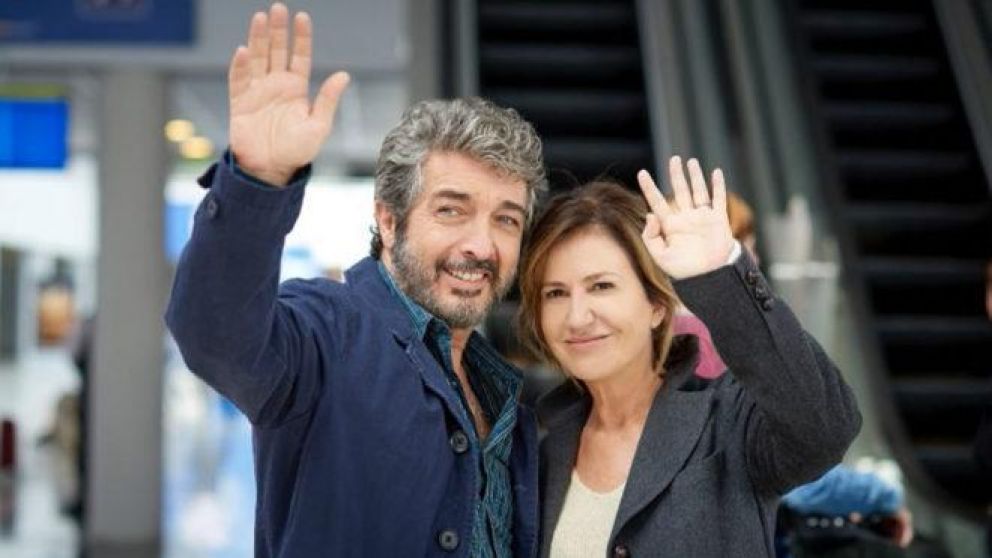 Ricardo Darín y Mercedes Morán de estreno
