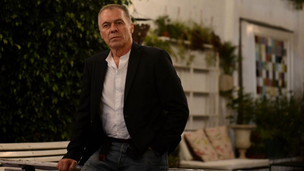 Miguel �ngel Sol� celebra sus 76 a�os a puro trabajo.