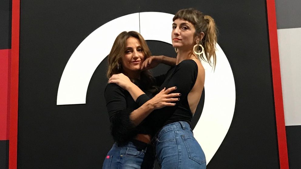 Wexler-Zylberberg, talentosas y audaces