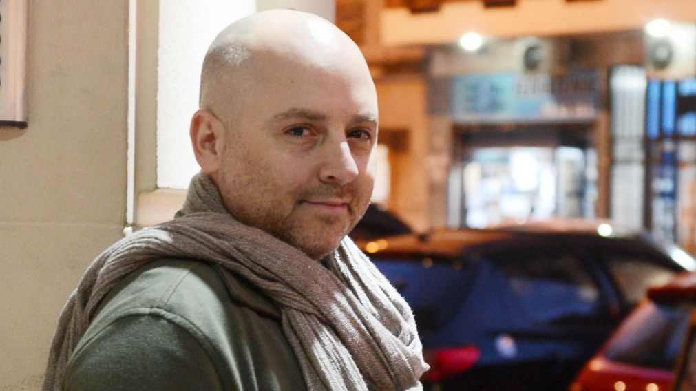 Muscari manifestó su deseo de ser padre (Diario Crónica)