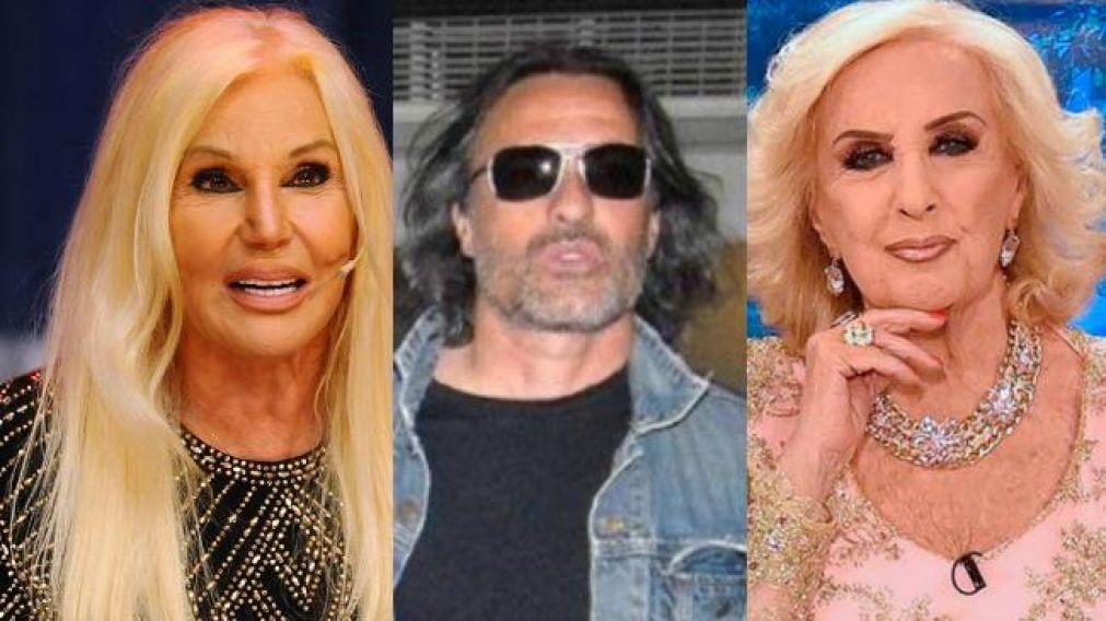 Las divas sin filtro contra el empresario.