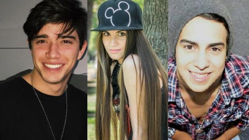 Artistas e influencers.