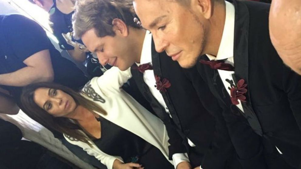 Opacaron su momento feliz.