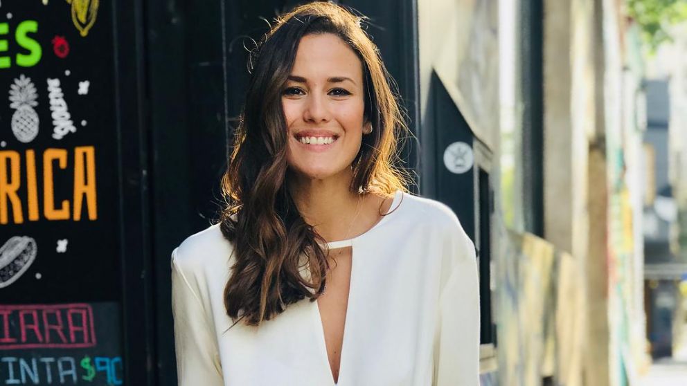 Luli Fern�ndez revel� detalles de su vida �ntima.