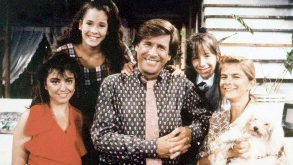 ¡Grande Pa!: la ficción que marcó a los argentinos