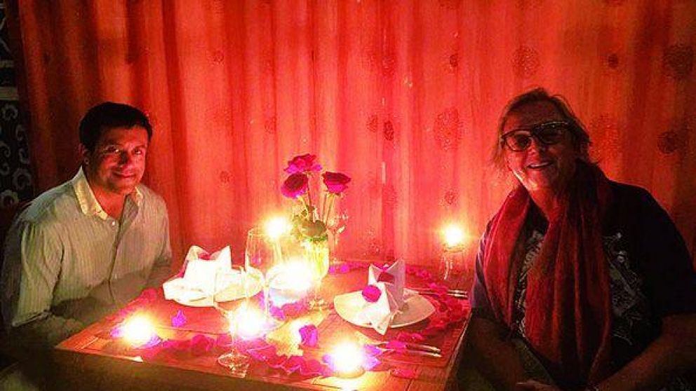 El director teatral se divorció de Santiago Zenobi