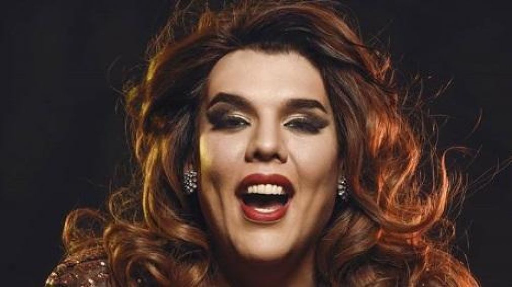 Exitoso unipersonal en el Maipo Kabaret