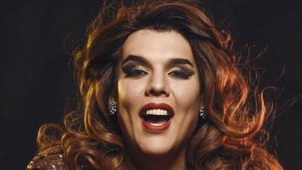 Exitoso unipersonal en el Maipo Kabaret