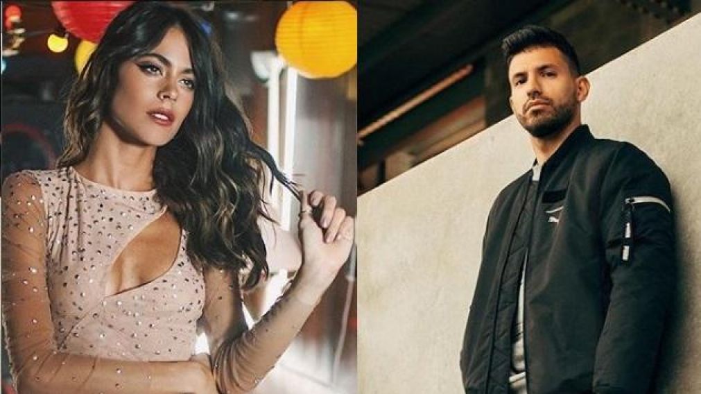 El futbolista, fan de la cantante en Instagram