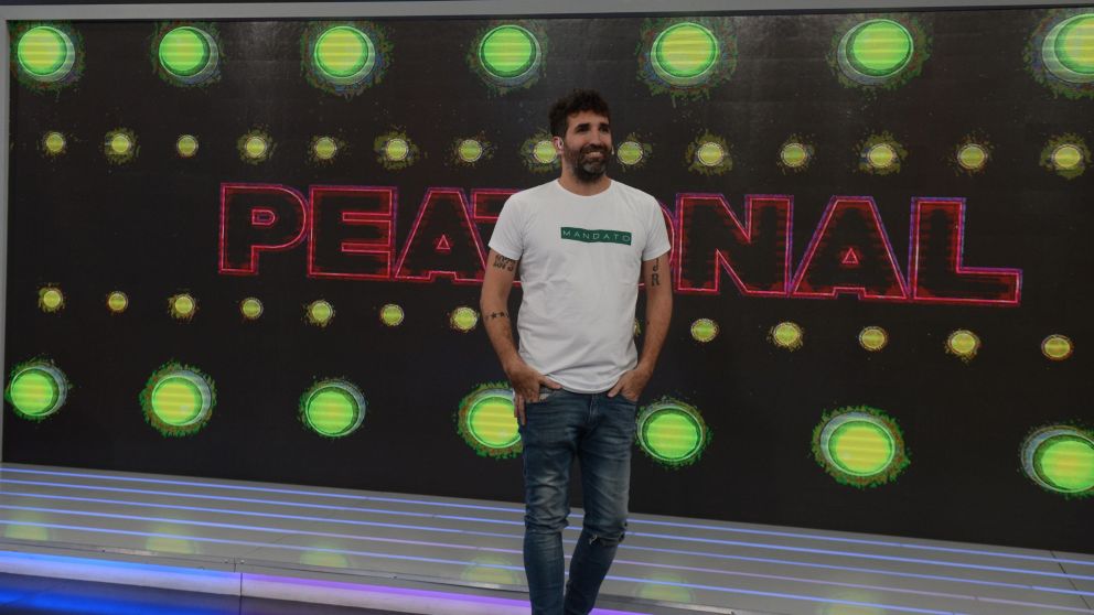 Lunes caliente en "Peatonal"