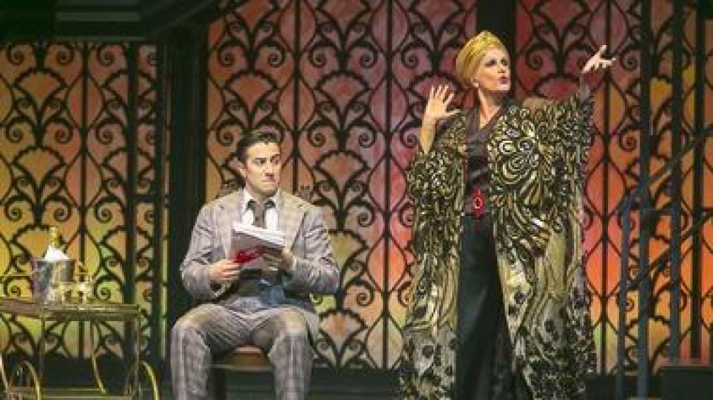 La cantante encabeza el musical de Andrew Lloyd Webber