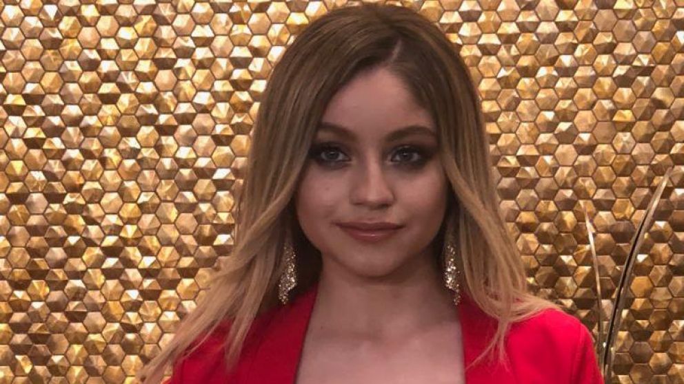 Karol Sevilla, estrella de "Soy Luna"