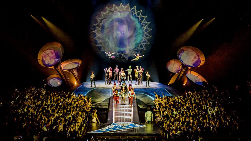 Cierre de la gira mundial en Argentina