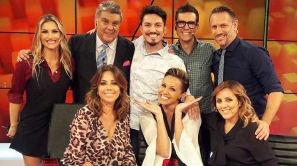 Se retira el ciclo de Infama tras 10 años al aire y sube a América Moria Casán