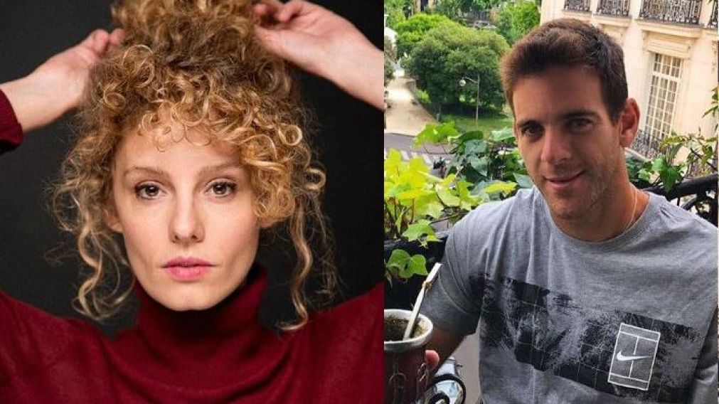"Monica" conoci� a su �dolo.