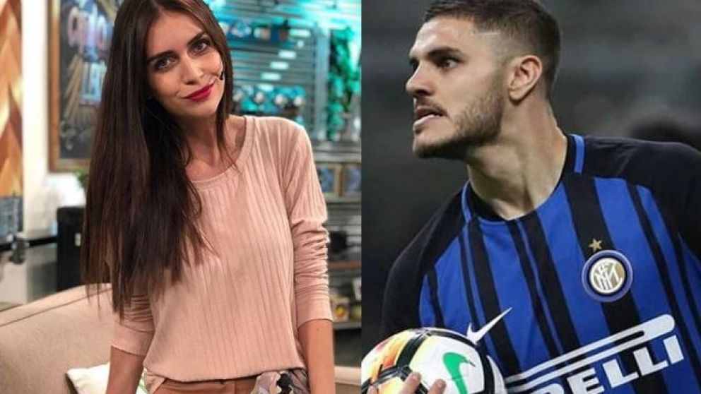 La modelo revel� el secreto del futbolista. 