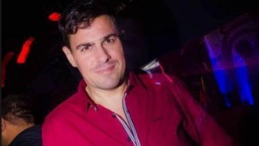 El relacionista público se entregó en Avellaneda