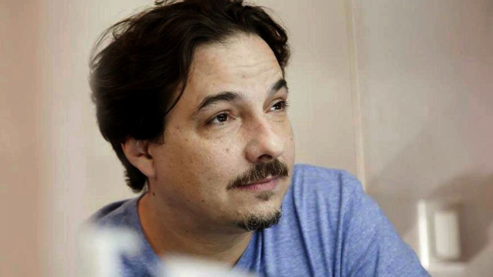 "Mi fantasía sexual es ser un director"