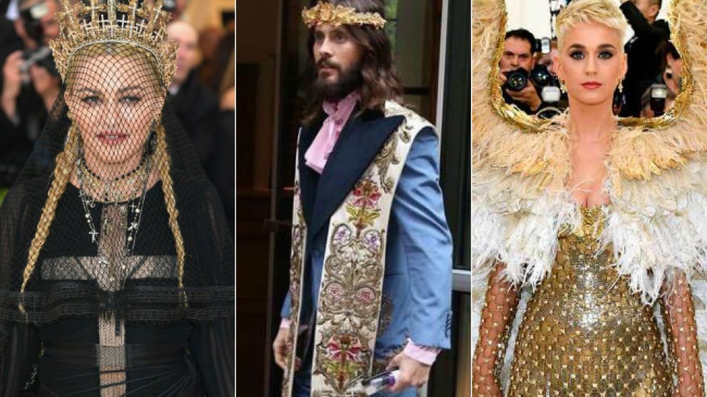 Met Gala 2018: los looks