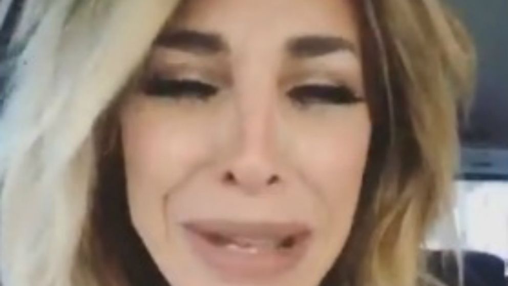 Desesperado relato del robo