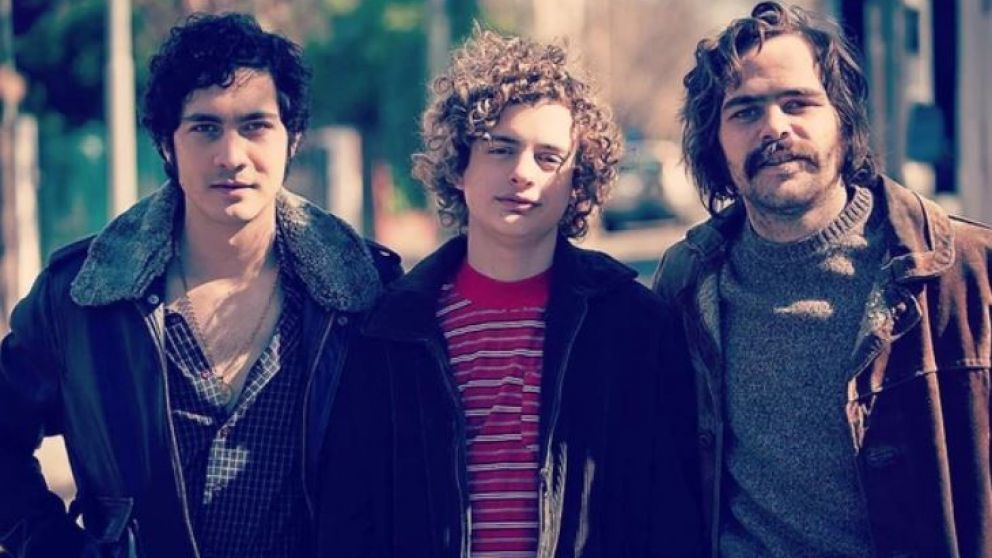 "Toto" Ferro sorprendió por su parecido físico con el asesino.