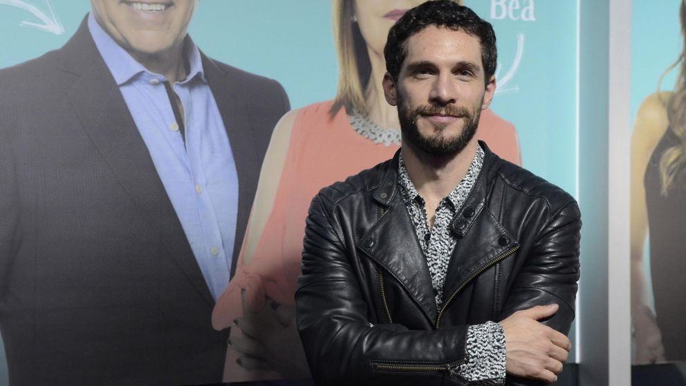 El actor forma parte de "100 días para enamorarse" (Pérez Re-Diario Crónica)