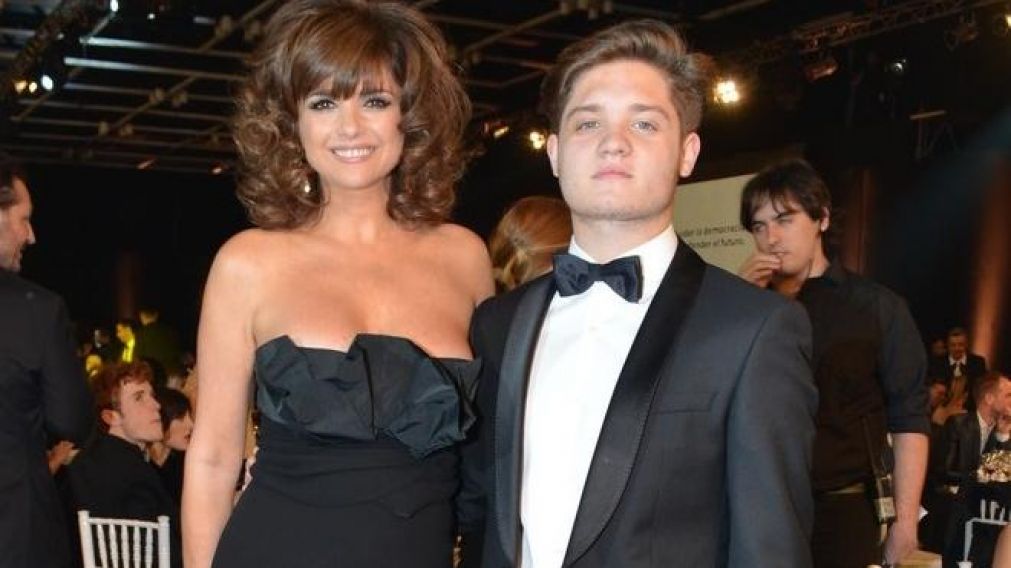 Araceli defendió a su hijo de las críticas