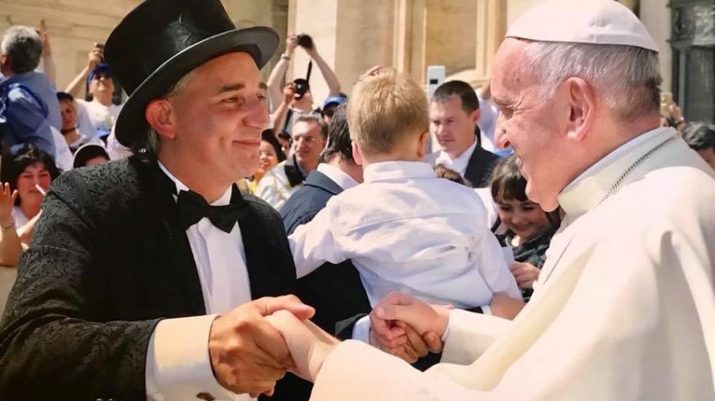 Histórico encuentro