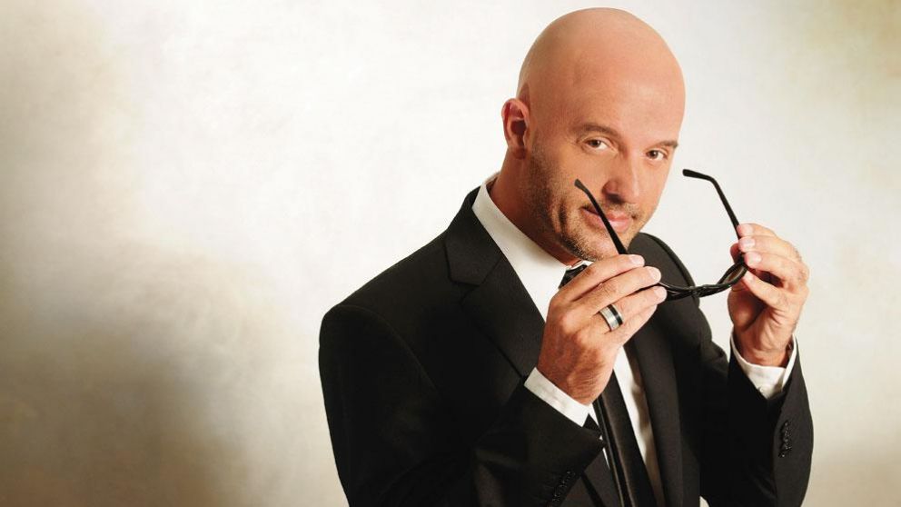 El "Pelado" López publicó una foto retro.. ¡Tenía pelo!