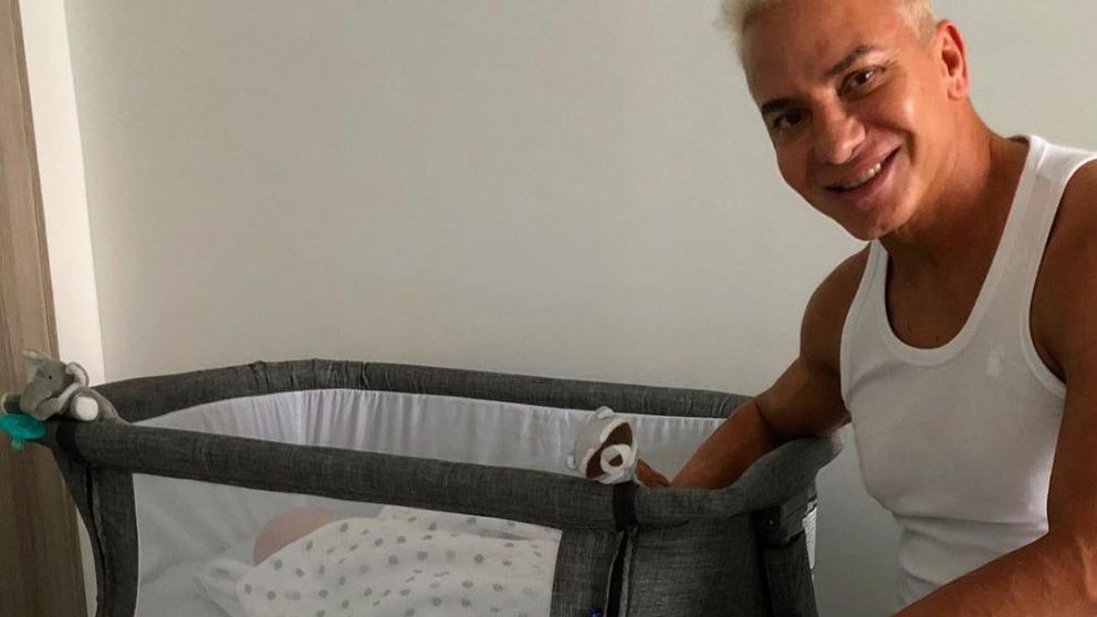 ¡Papá feliz!