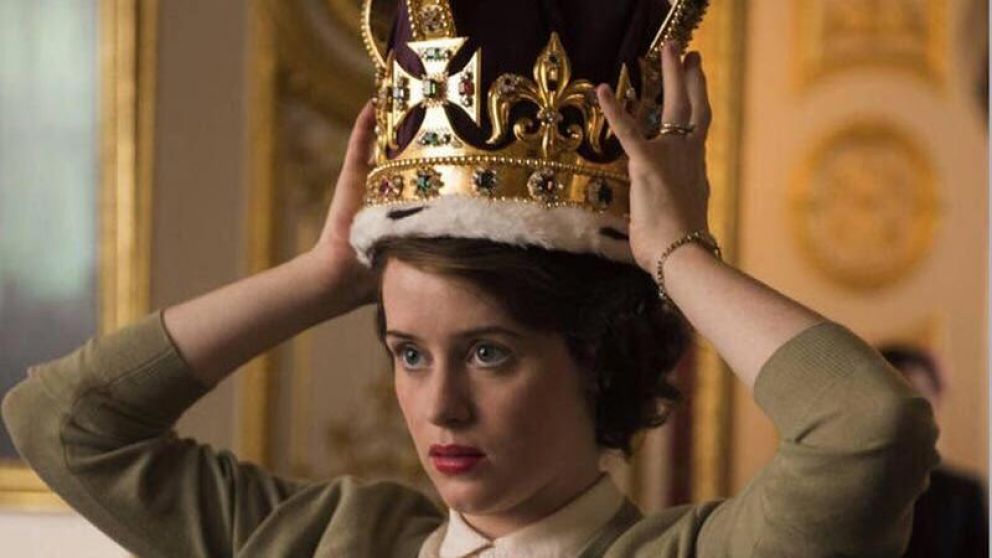 Escándalo de desigualdad salarial en "The Crown"