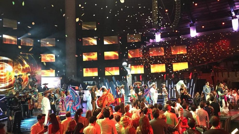 Entregaron los "Premios Platino 2018"