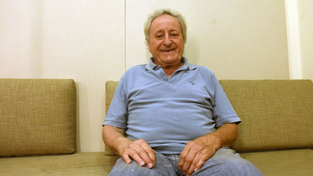 Simpático y profesional. (Foto: Pablo Villán/Crónica).