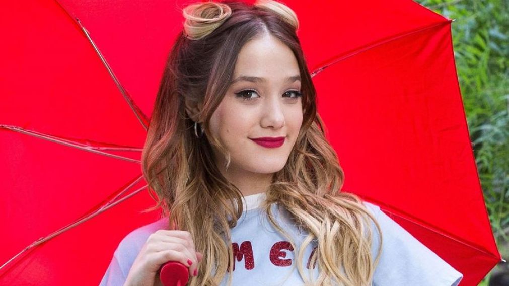 Ángela Torres: "No me baño seguido"