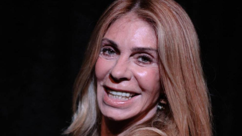 La actriz estrena obra en el Cultural San Martín