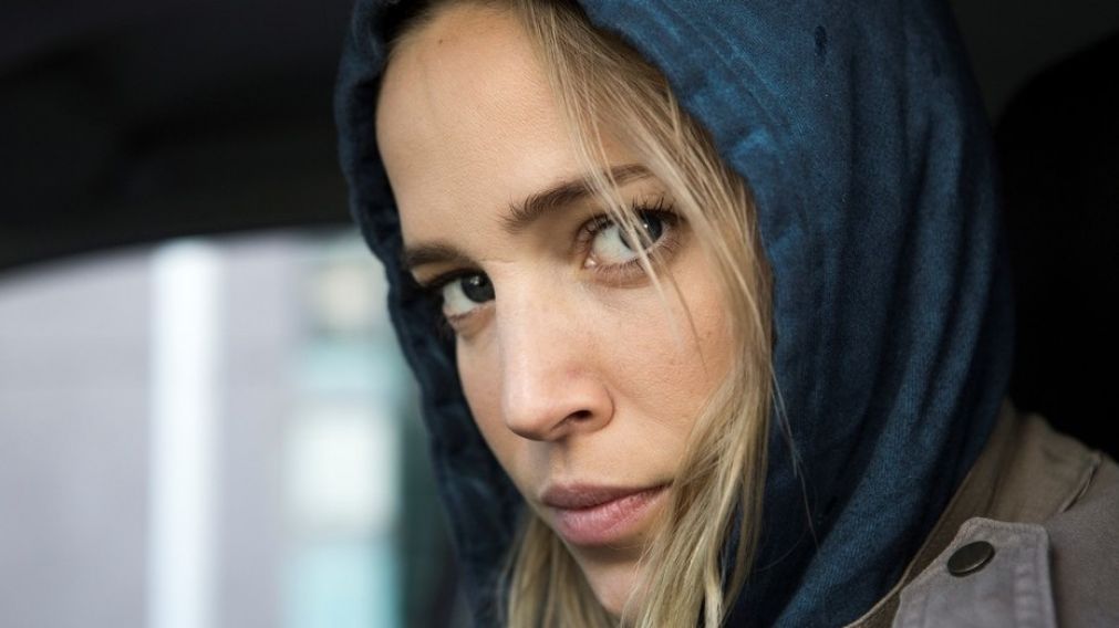 Luisana Lopilato se pone en la piel de "Pipa". 