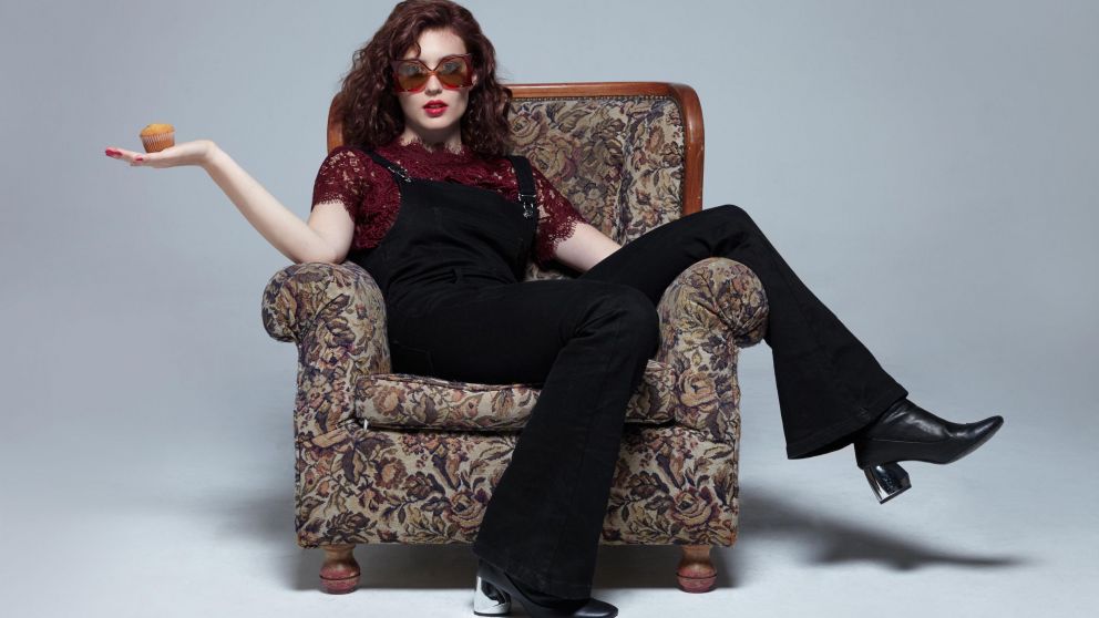 El 28 de abril Victoria Bernardi presenta su disco "Solo sé" en La Tangente