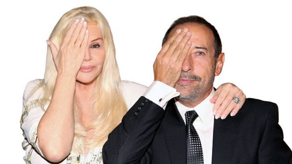 Susana y Guillermo, juntos en teatro en 2019