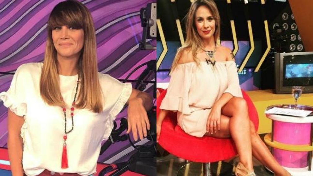 La periodista disparó contra su ex compañera
