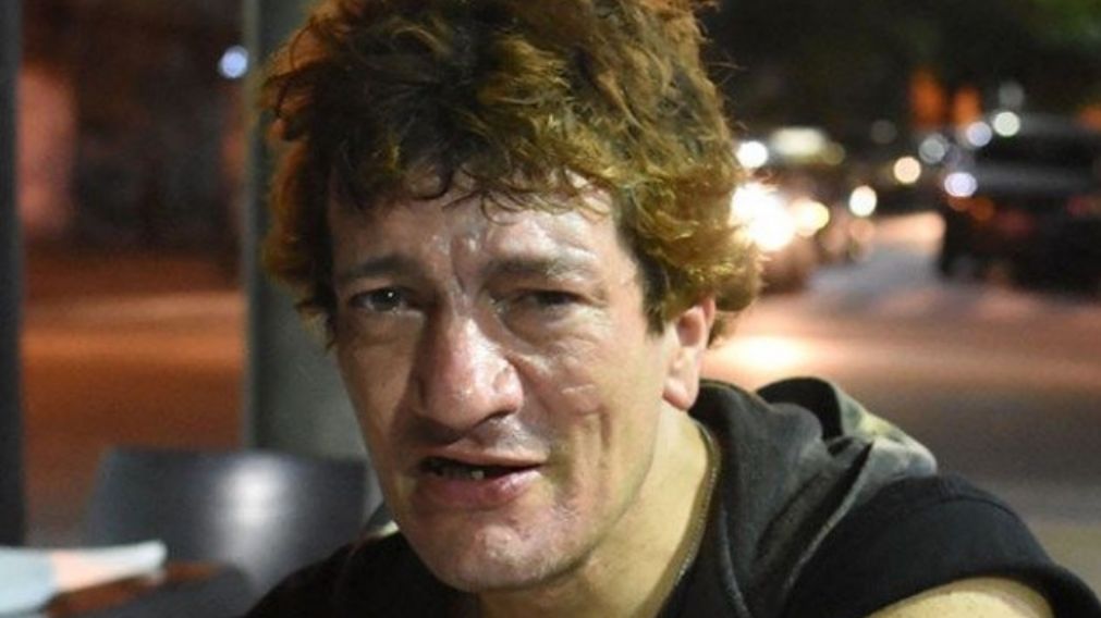 Escándalo.