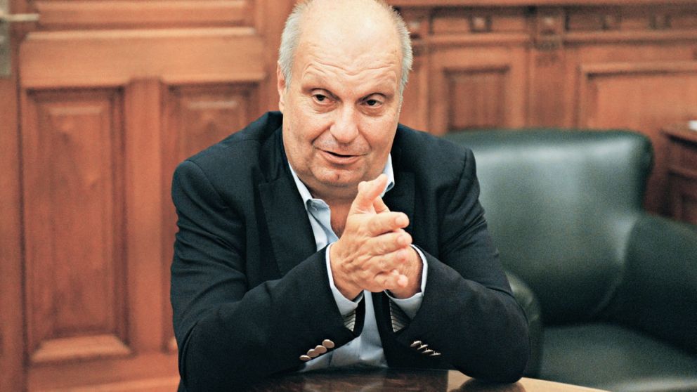 Hernán Lombardi consideró que "aprovechar la experiencia de Macri y de muchos dirigentes del PRO es bueno para Argentina".