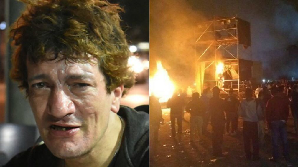Terribles incidentes con "Pity" en Tucumán