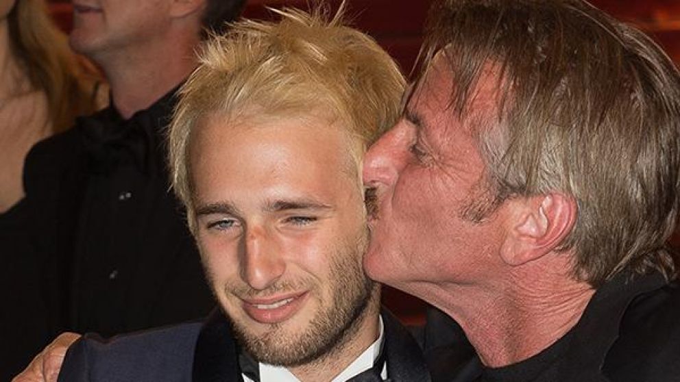 Hopper Penn fue detenido en un control policial