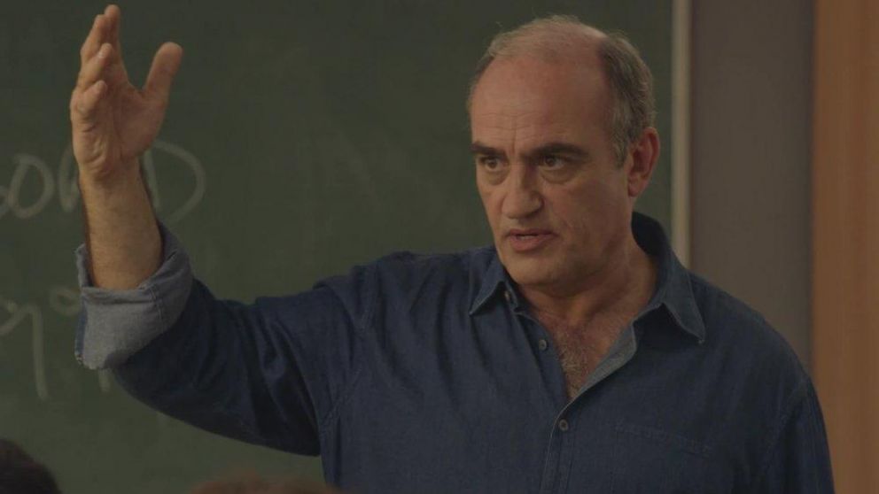 El actor español negó una continuación de la serie